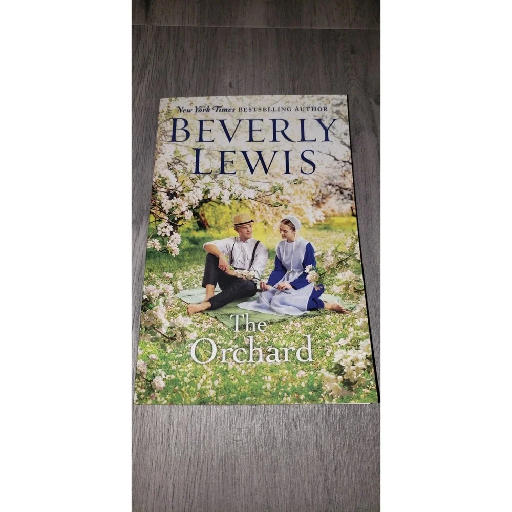 The Orchard Beverly Lewis Paperback Amish Fiction Novel
